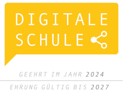 Digitale Schule, geehrt 2024